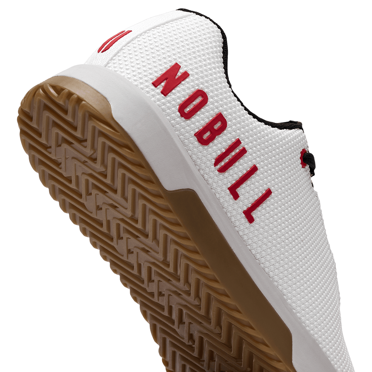 Women's Classic White Light Gray Gum Outwork Edge Shoes