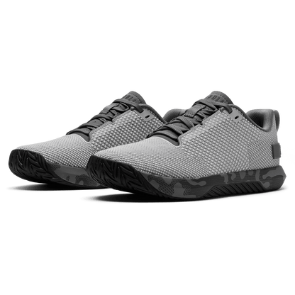 Women's Gray Jungle Camo Outwork Flex Shoes