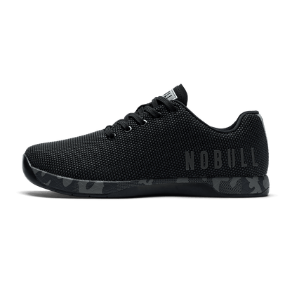 Women's Black Jungle Camo Outwork Shoes