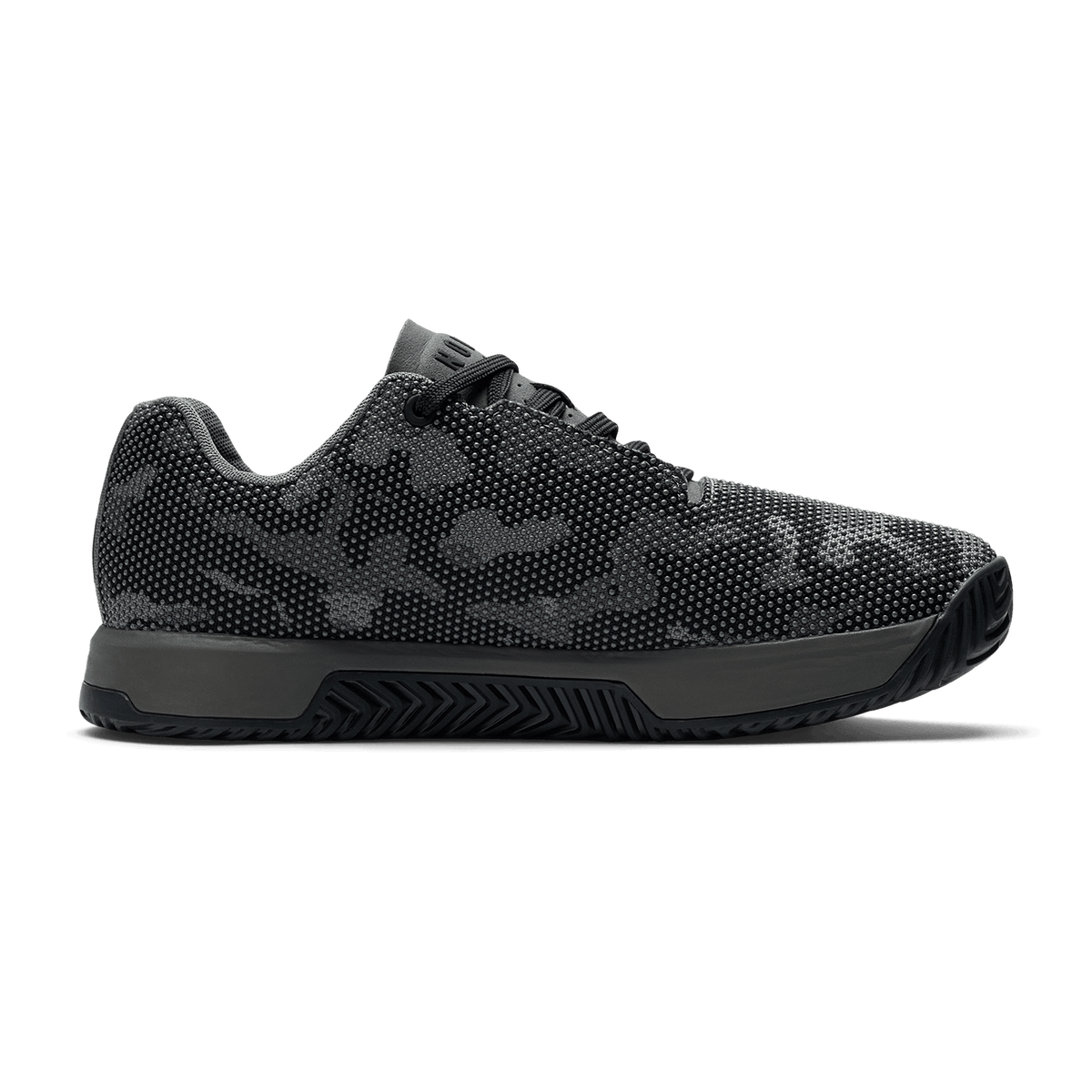 Women's Gray Jungle Camo Outwork Edge Shoes