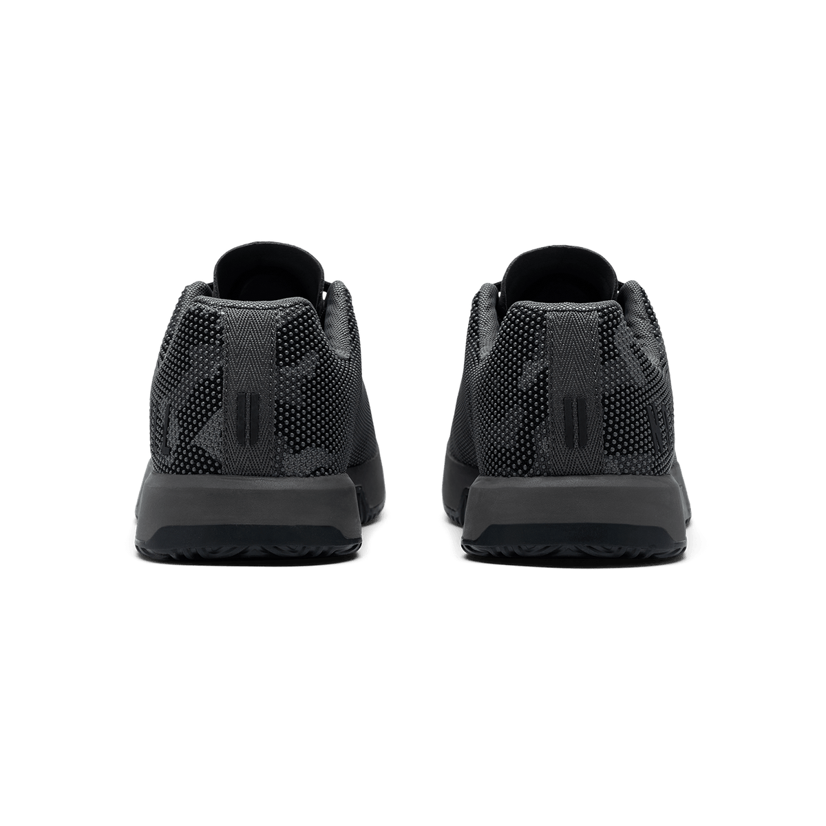 Women's Gray Jungle Camo Outwork Edge Shoes