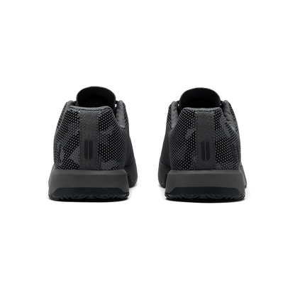 Women's Gray Jungle Camo Outwork Edge Shoes