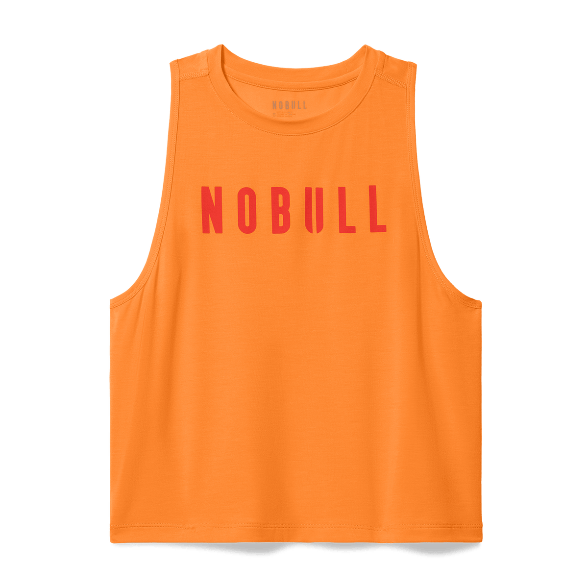 Women's Flare NOBULL Muscle Tank Top