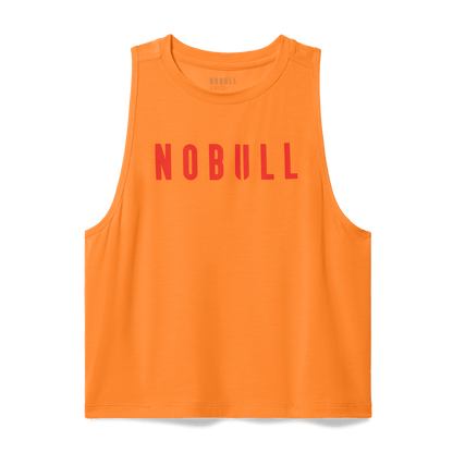 Women's Flare NOBULL Muscle Tank Top