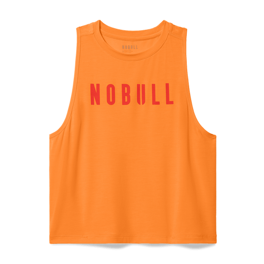 Women's Flare NOBULL Muscle Tank Top