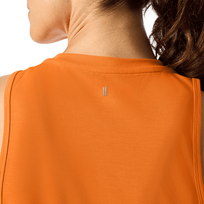 Women's Flare NOBULL Muscle Tank Top