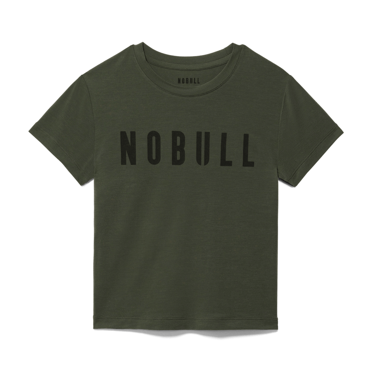 Women's Dark Army NOBULL Fitted Tee