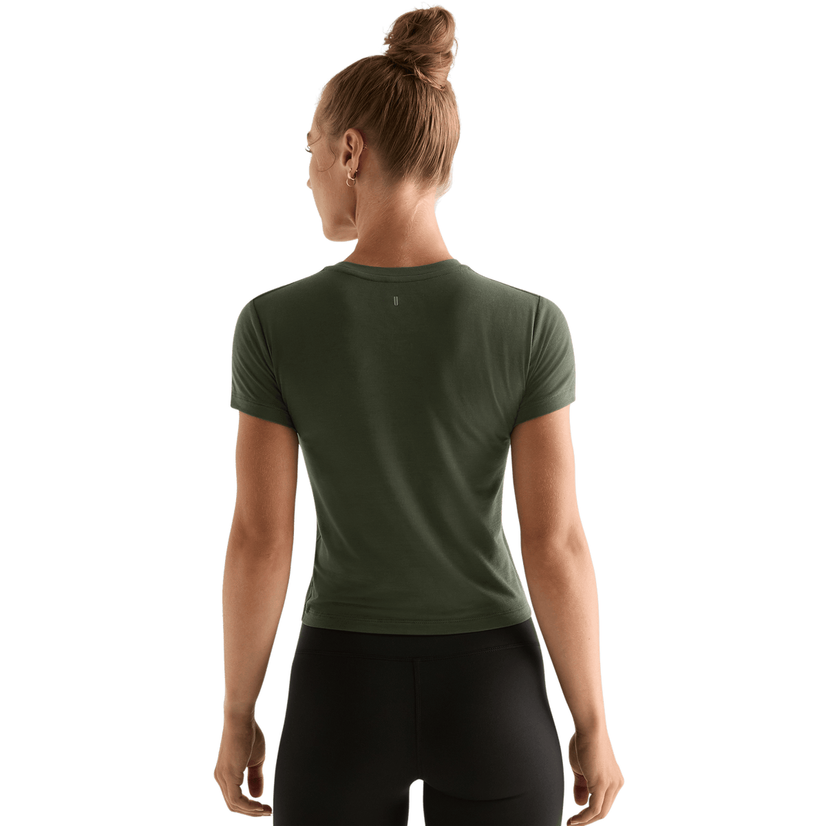 Women's Dark Army NOBULL Fitted Tee