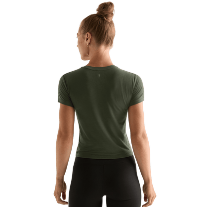 Women's Dark Army NOBULL Fitted Tee