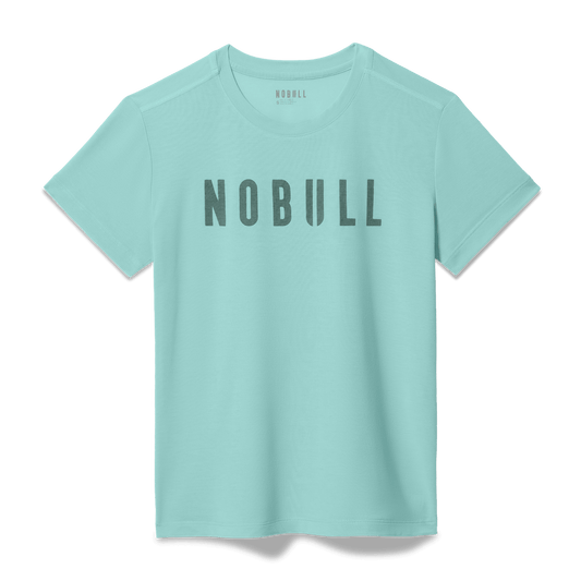 Women's Blue Haze NOBULL Tee