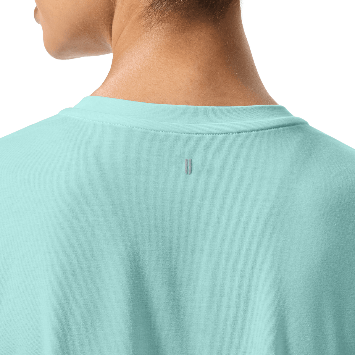 Women's Blue Haze NOBULL Tee