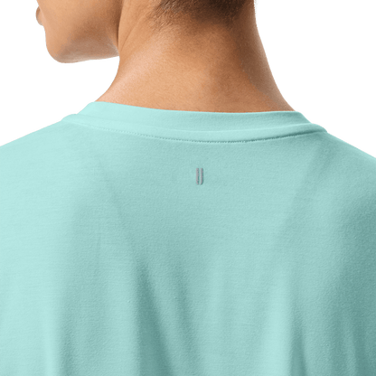 Women's Blue Haze NOBULL Tee