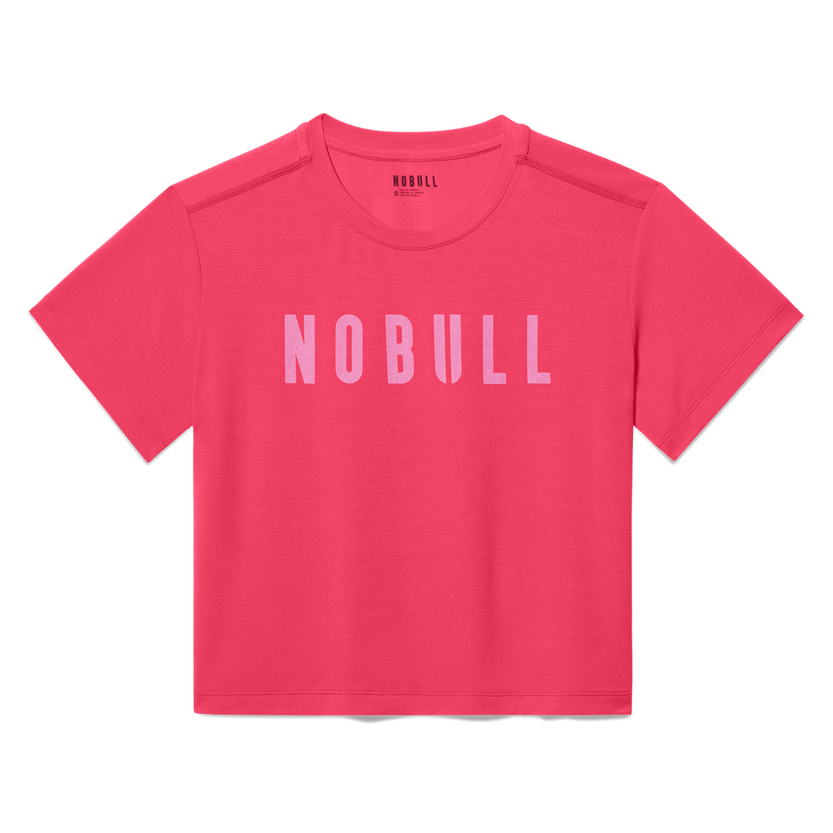 Women's Punch NOBULL Boxy Tee