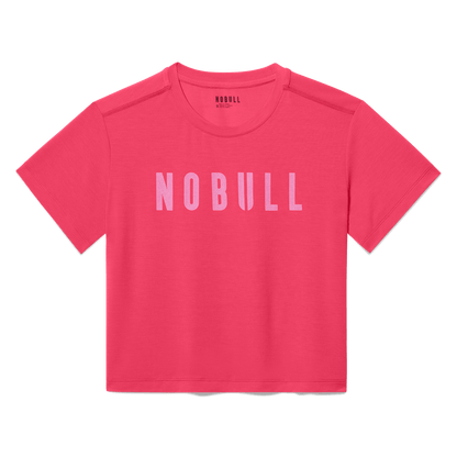 Women's Punch NOBULL Boxy Tee