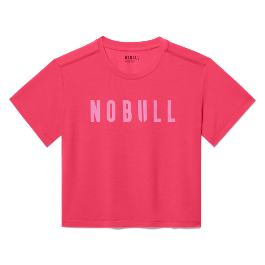 Women's Punch NOBULL Boxy Tee