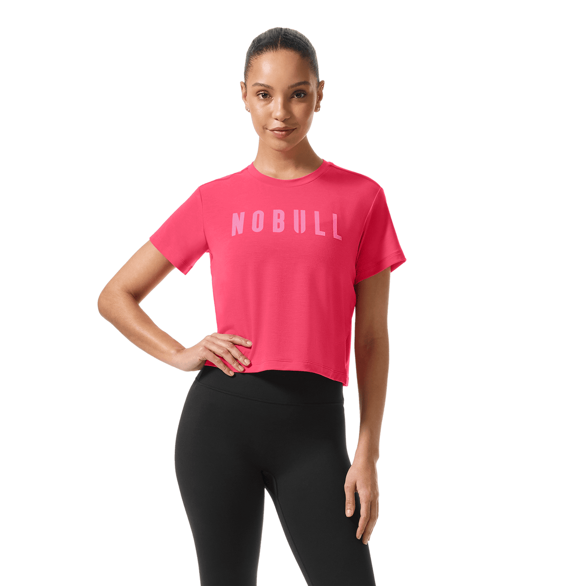 Women's Punch NOBULL Boxy Tee