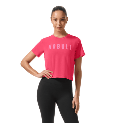 Women's Punch NOBULL Boxy Tee