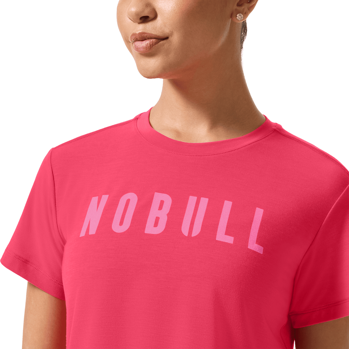 Women's Punch NOBULL Boxy Tee