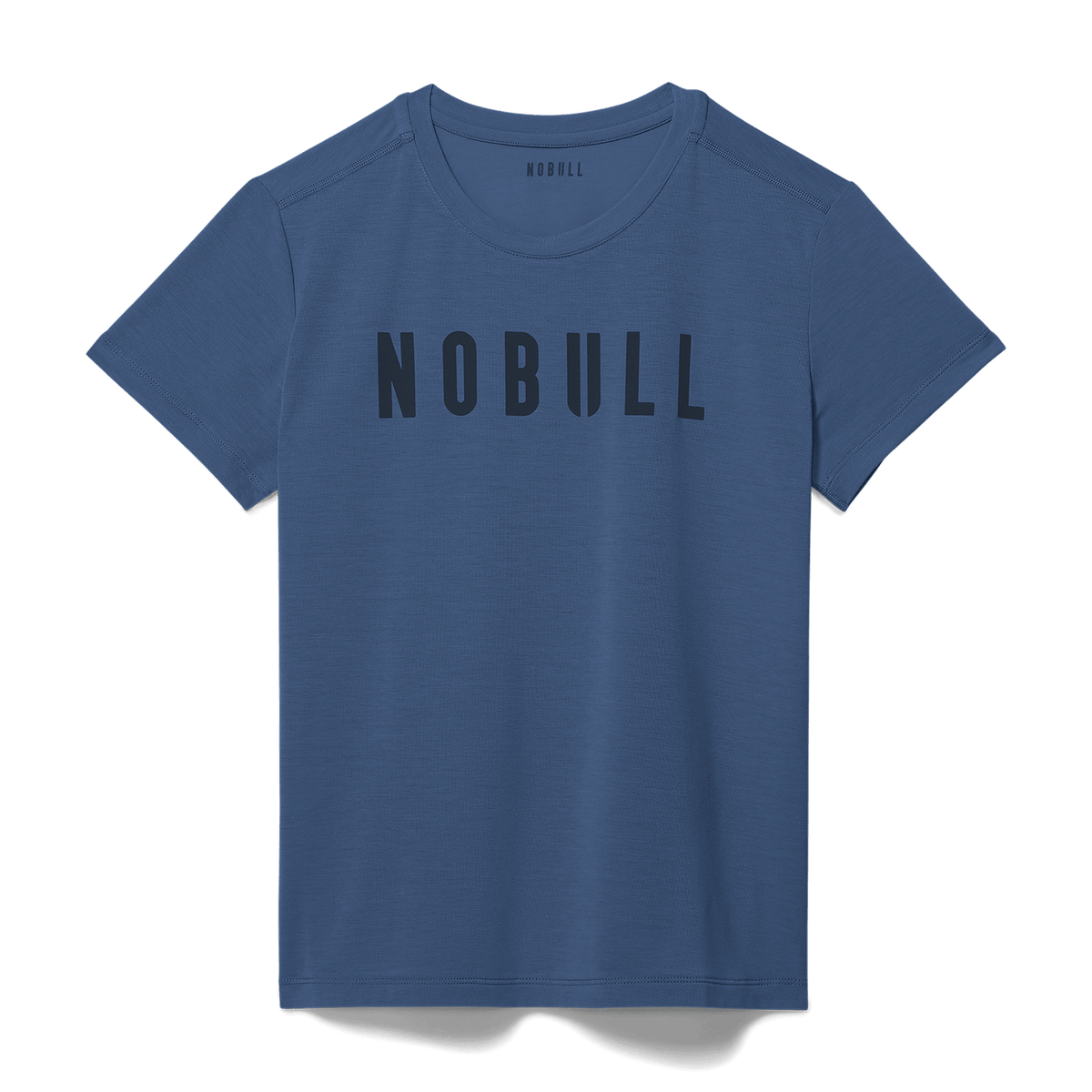 Women's Coastal Blue NOBULL Tee