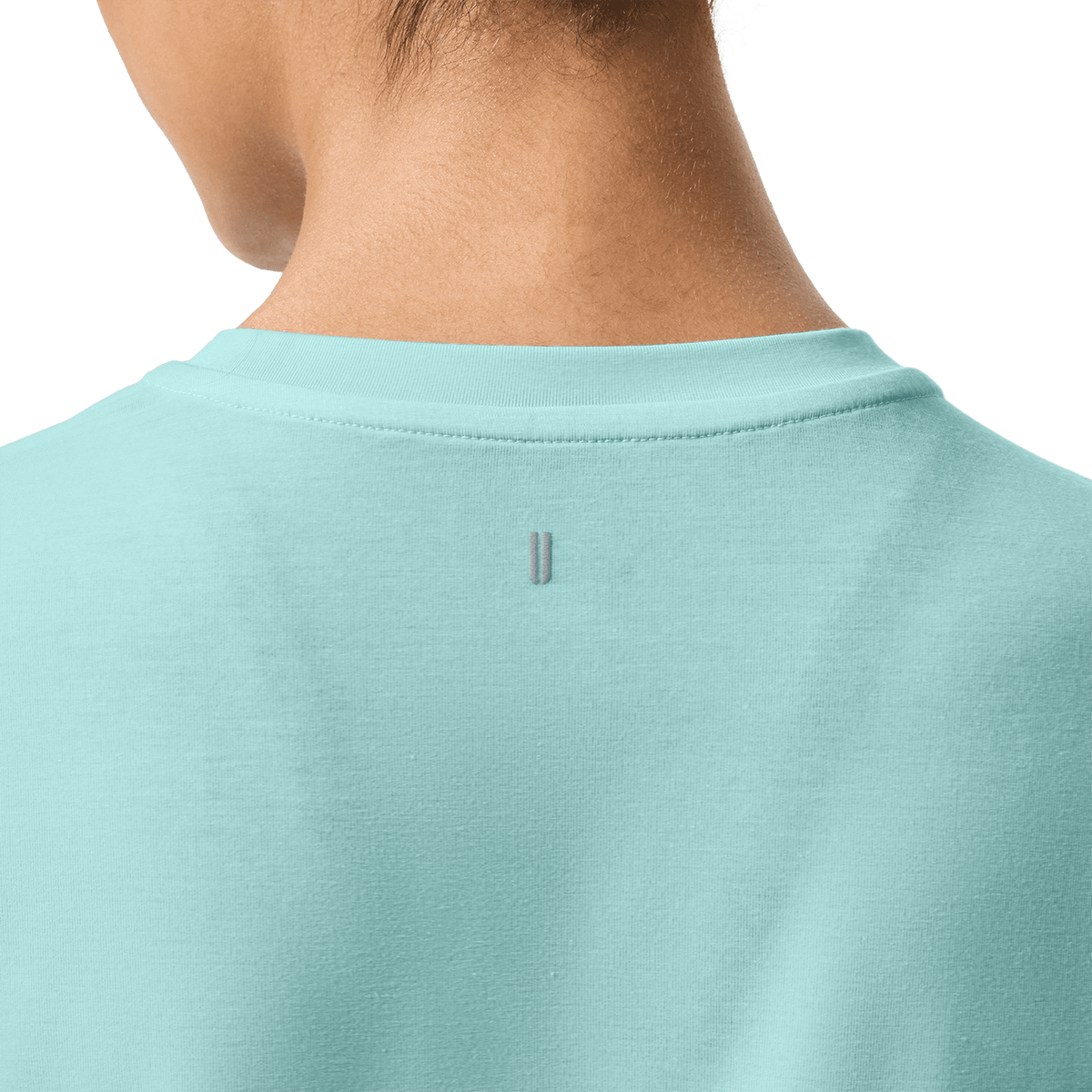 Women's Blue Haze NOBULL Boxy Tee
