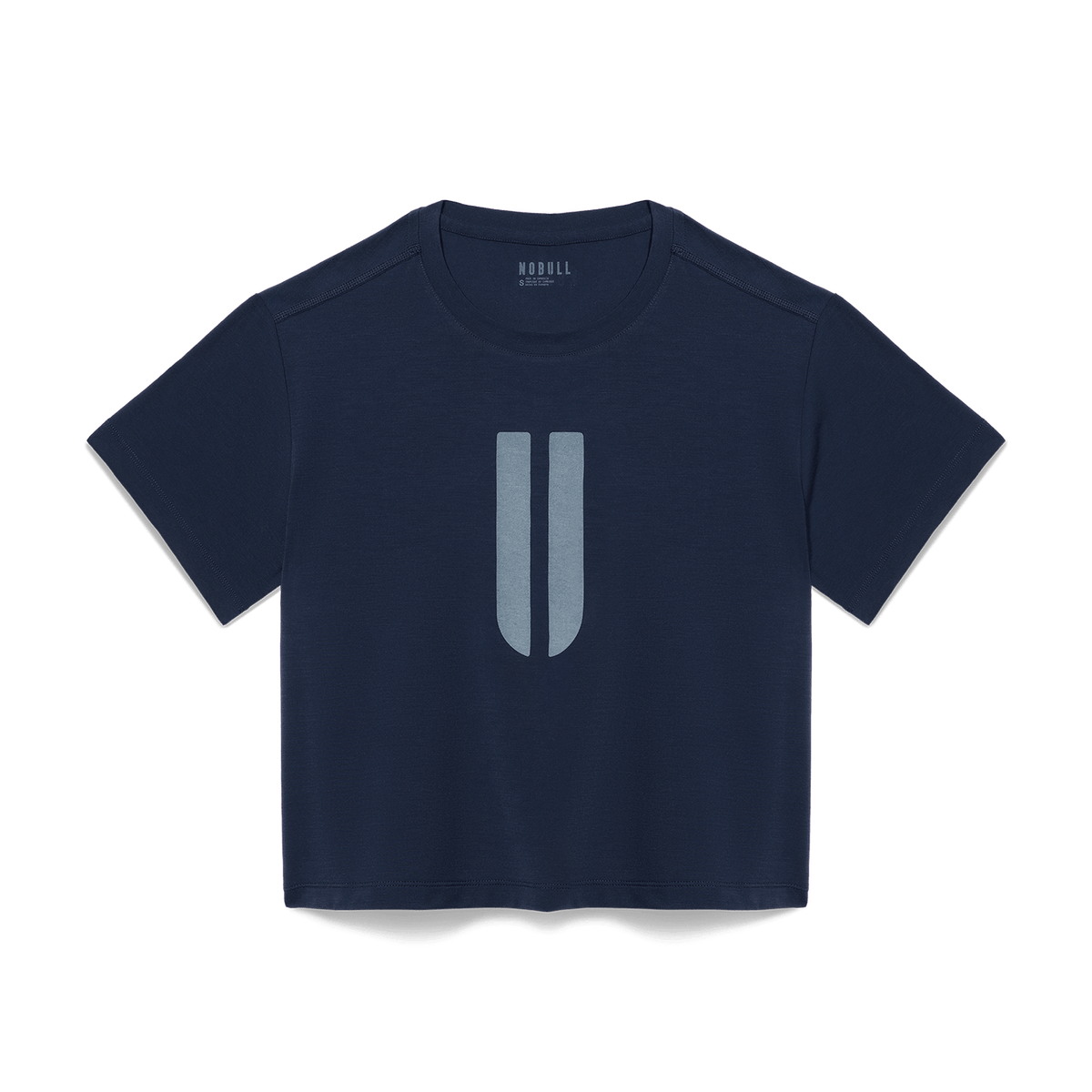 Women's Night Navy U Boxy Tee