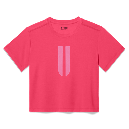 Women's Punch U Boxy Tee