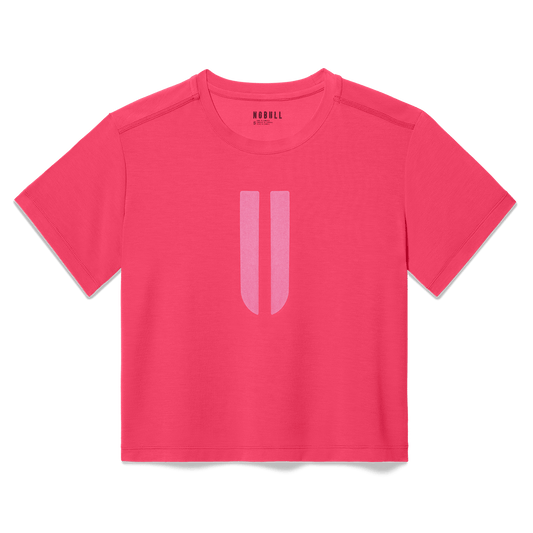 Women's Punch U Boxy Tee