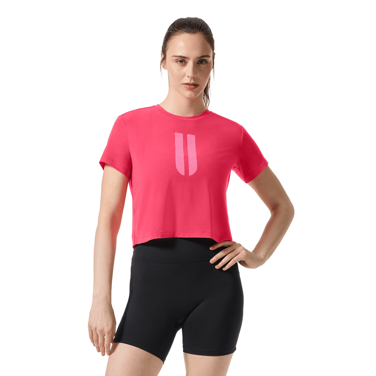 Women's Punch U Boxy Tee
