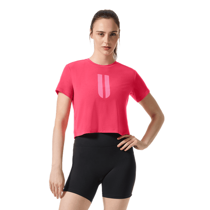 Women's Punch U Boxy Tee