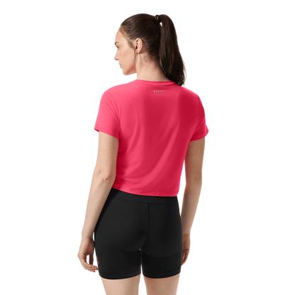 Women's Punch U Boxy Tee