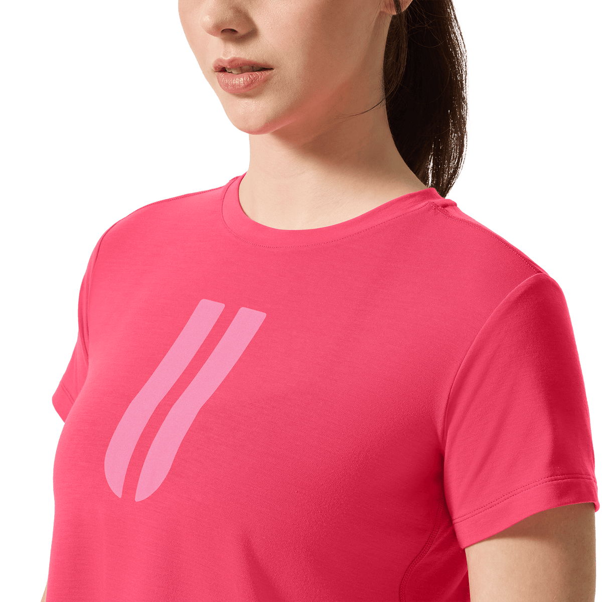 Women's Punch U Boxy Tee