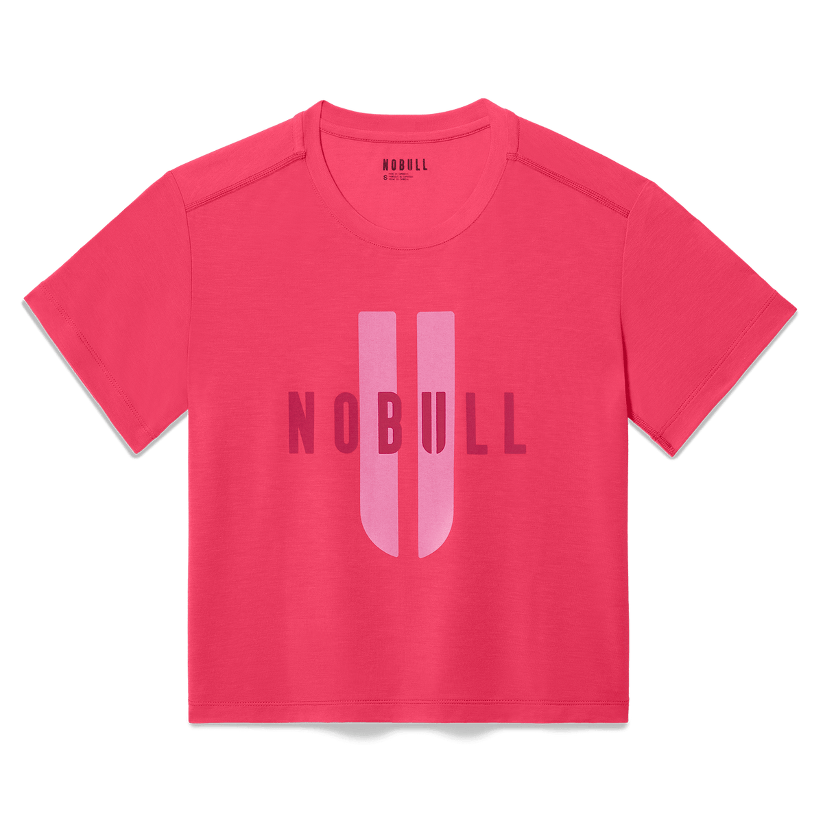 Women's Punch NOBULL U Boxy Tee