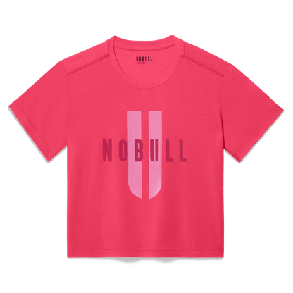 Women's Punch NOBULL U Boxy Tee