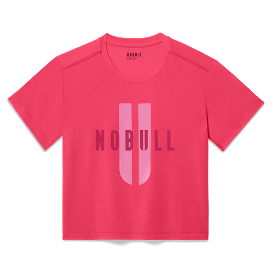 Women's Punch NOBULL U Boxy Tee