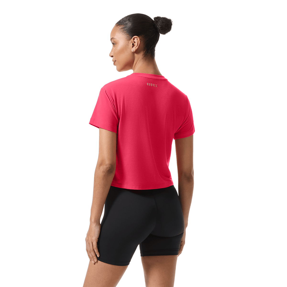 Women's Punch NOBULL U Boxy Tee