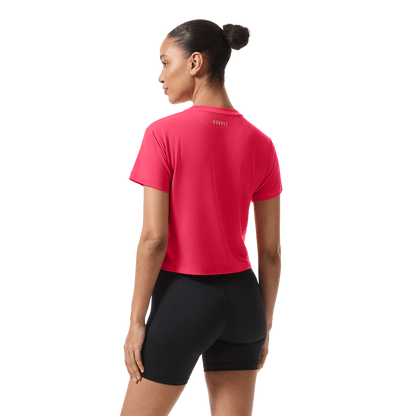 Women's Punch NOBULL U Boxy Tee