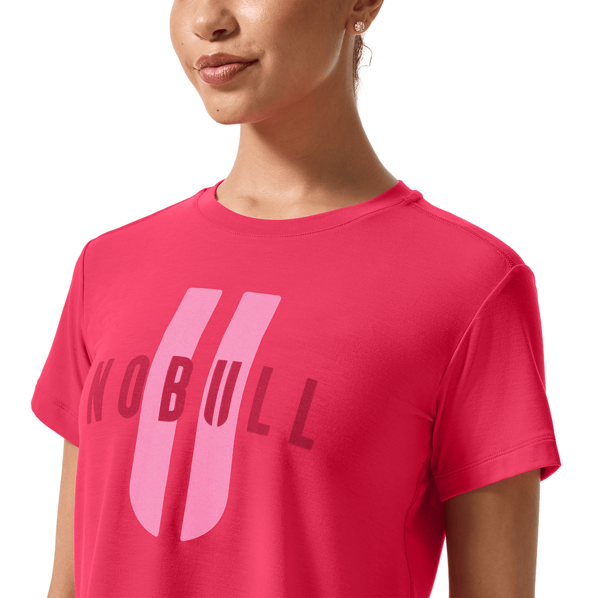Women's Punch NOBULL U Boxy Tee