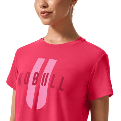 Women's Punch NOBULL U Boxy Tee