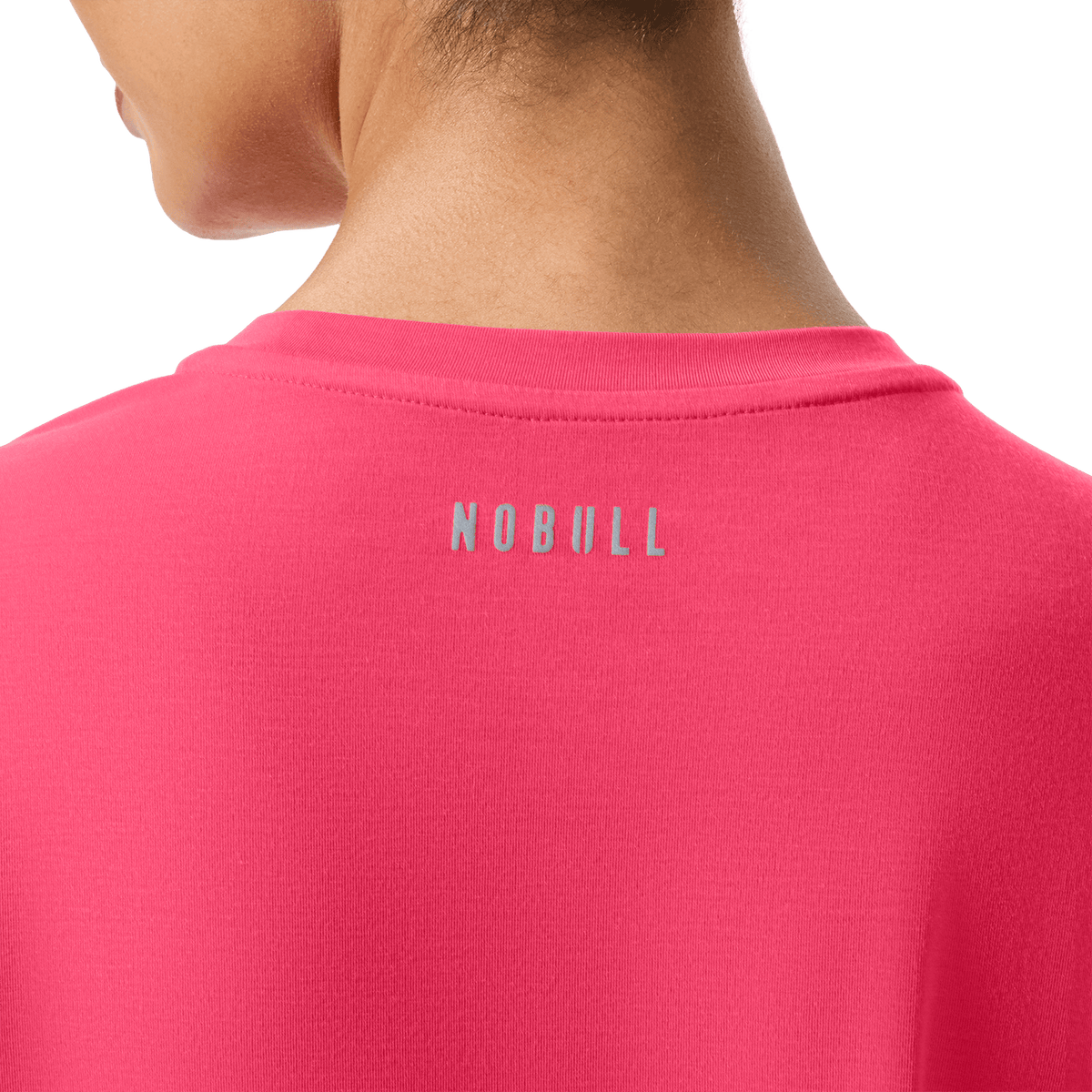 Women's Punch NOBULL U Boxy Tee