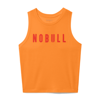 Women's Flare NOBULL Fitted Tank Top