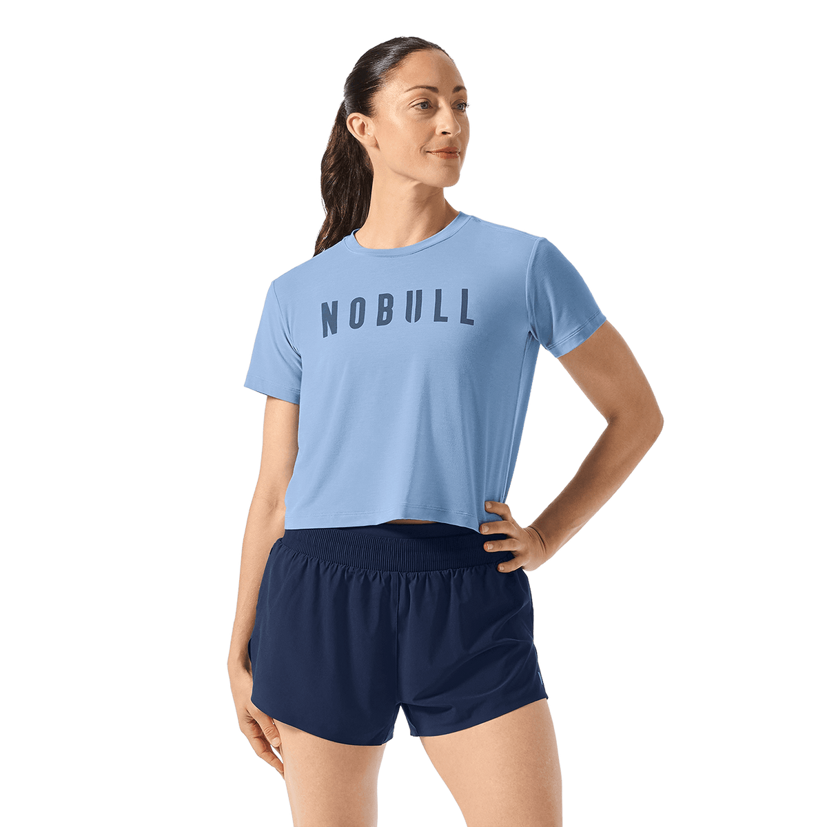 Women's Harbor NOBULL Boxy Tee