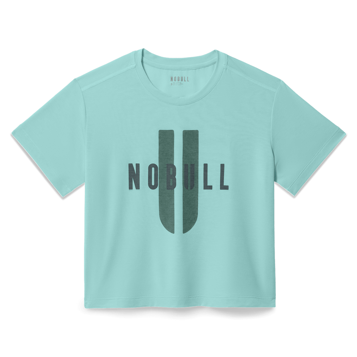 Women's Blue Haze NOBULL U Boxy Tee