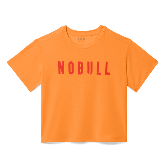 Women's Flare NOBULL Boxy Tee