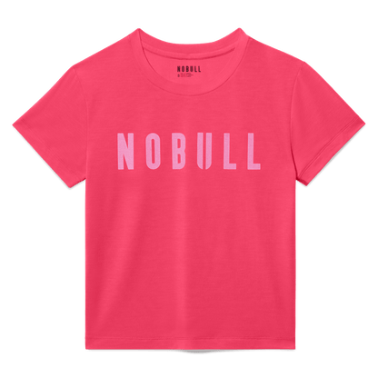 Women's Punch NOBULL Fitted Tee