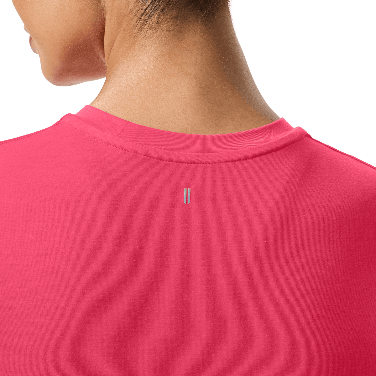 Women's Punch NOBULL Fitted Tee